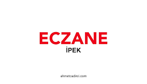 İPEK ECZANESİ